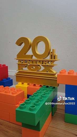 Here is my 20th century fox toy #20thcenturyfox #toy