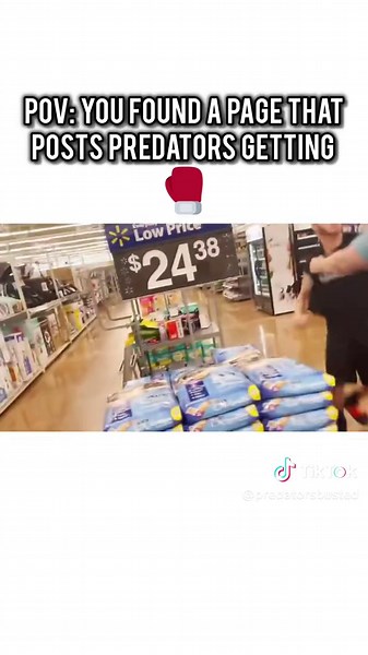 Confronting a Predatory Situation for Awareness