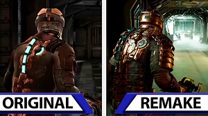 Dead Space Remake vs Original Comparison Shows Impressive Improvements to Details, Physics and Realism