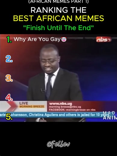 Top 10 Funny African Memes You've Got to See