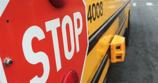 Pennsylvania school bus driver was drunk, high with 54 students onboard: officials