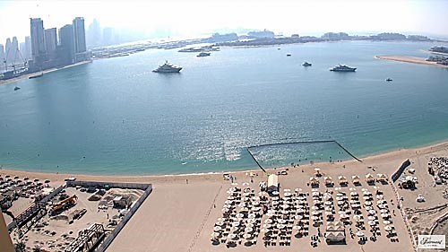 Fairmont The Palm Cam