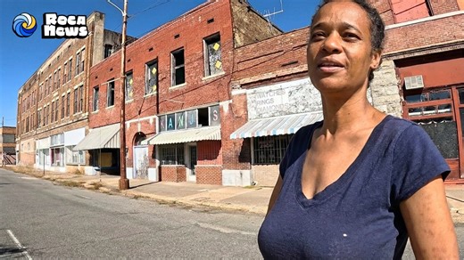 Inside America's fastest shrinking city
