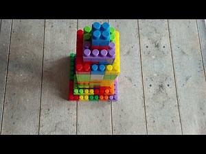 Building Big Ben with Bricks: A Mini Lego Landmark!