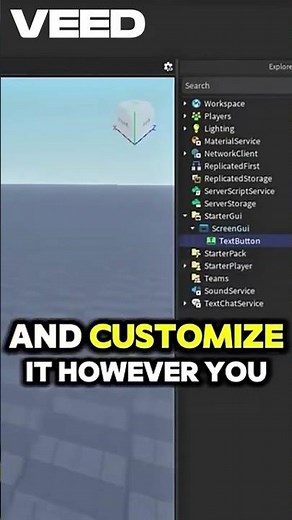 How To Make Robux From Your Roblox Game! #roblox #scripting #robloxstudio