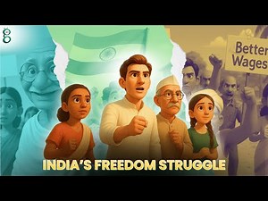 Class 10 History | Chapter 2 Nationalism in India | NCERT CBSE