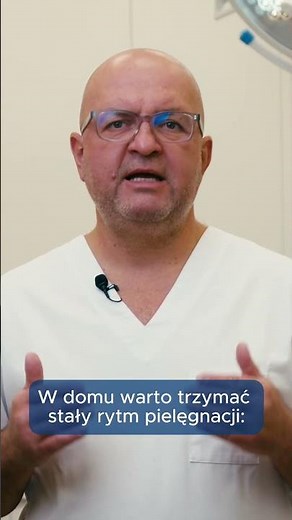 📍Drenaż rany po operacji — po co jest i kiedy go usuwamy?