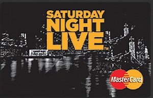 Saturday Night Live MasterCard - Why Does it Exist?