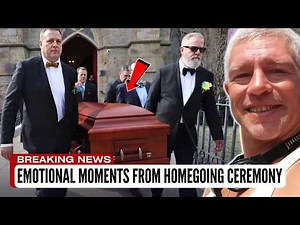 Matt Brown Funeral Update Family Finally Prepares Emotional Hometown Farewell
