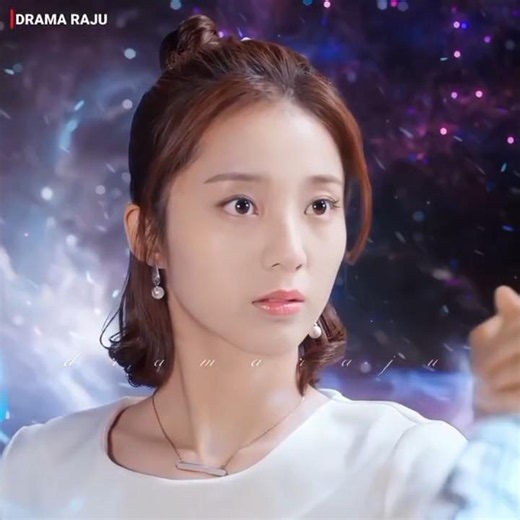 She shared her own world with him😮🪄He Can't Believe It😳 | My Girlfriend Is An Alien Chinese Drama