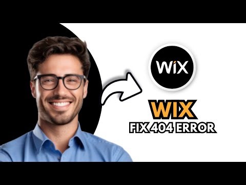 How To Fix Wix Error 404 "Page not found" (2025)