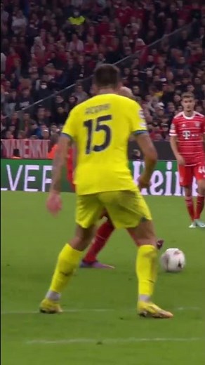 The Choupo-Moting Rocket! 🚀
