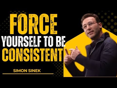 why consistency matters more than intensity Best By Simon Sinek Motivational Speech...!!!!