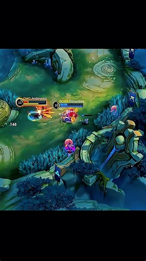 Outplay 👀🔥 #MLBB #Mpl #highlights #MobileLegends