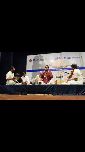 21K views · 648 reactions | CHENNAI// This weekend’s Carnatic concerts: Saturday, Dec 23: Nada Sudha at Sri Ganapathy Sachidananda Ashram in Velachery at 6:15pm With Vidwans Sri S Varadarajan, Sri Neyveli B Venkatesh (happy birthday anna!), Sri N Guruprasad Sunday, Dec 24: Bharat Kalachar at PSBB school in T Nagar at 4:30pm With Vidwans Sri M Rajeev, Sri J Vaidhyanathan, and Sri Dr. S Karthick Tickets available at venue for both concerts All love | Sid Sriram | Facebook