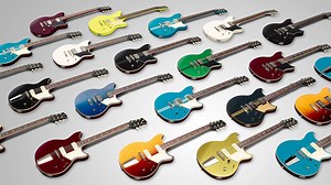 Yamaha revamps its Revstar range, adding new chambered bodies, fresh finishes and more affordable models