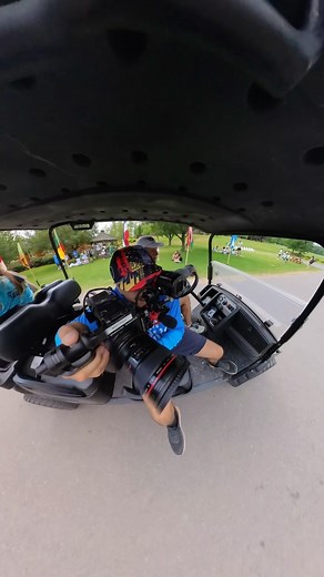 4K views | Always ready for action! The Kameleon Pro EVF is the...