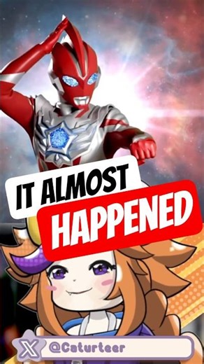 Omega ALMOST made a HUGE Mistake #ultramanomega #ultraman #kaiju #react