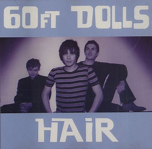 60ft Dolls - Hair