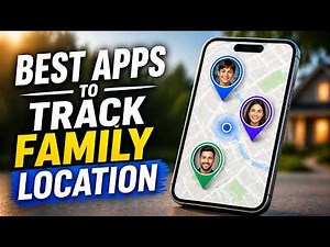 Best Family Location Tracker Apps (Android & iPhone) – Top Apps To Track Family Members Location
