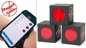 We made home firearm training available for everyone 6 years ago when we developed the original iTarget Pro Laser Training System. Recently, other companies have been copying the original iTarget Pro system and calling it "revolutionary". THIS IS TRULY REVOLUTIONARY! Introducing the iTarget Cube! | ITarget