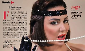 Francesca Giuliano: 'Senza un uomo potrei farmi suora... restando rock'