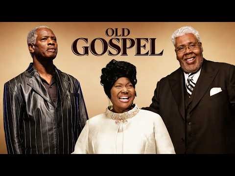 50 Timeless Old Gospel Hymns – Something About the Name Jesus, I Can't Give Up |Classic Gospel Songs