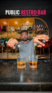 PUBLIQ RESTOBAR📍Publiq restobar, Uttarahalli Main Rd, Green View Layout, Kengeri, Bengaluru, Karnataka 56006050 varieties of your favourites drinks available Follow @vee_eats for more#wholesale #kengeri #rrnagar | Vee Eats