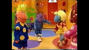 Tweenies: Series 6: Restaurant