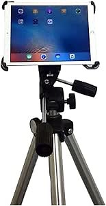 Caddie Buddy Tripod Mount/Holder for iPad 5th & 6th Generation