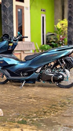 Pcx 160 modif