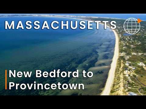 Exploring The Coastline And Rich History Of Massachusetts