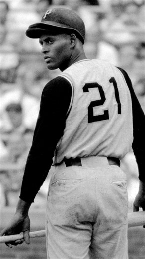 The story of Roberto Clemente—a hero in cleats and a heart that never stopped giving. 🖤💛 #RobertoClemente #Pittsburgh #mlb | Straight Outta Pittsburgh