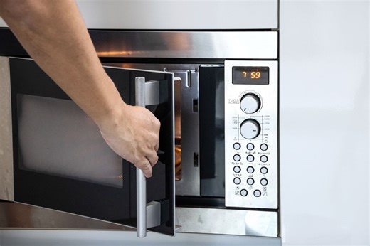 7 Microwave Hacks That Chefs Swear By