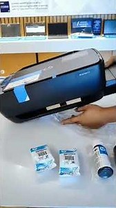 TUTORIAL ISI TINTA PRINTER HP INTANK 315#tutorial #hpindonesia#intank315#printer#a#antiluntur#
