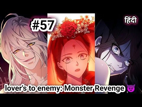 Epi 57/ 🦊🥺💔A Fox’s Love or a Curse?| revenge love | hate love story | bl Manga\\manhwa hindi explain