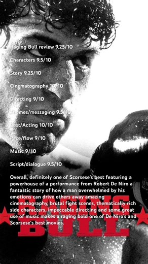 Raging Bull (1980) review