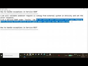 Exception Handling in Pega: Service REST & Service SOAP Explained
