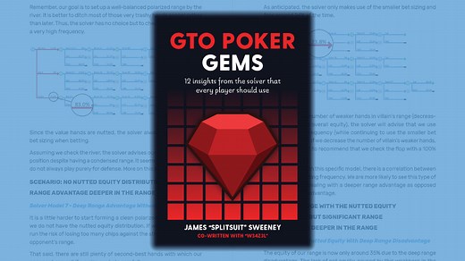 GTO Poker Gems