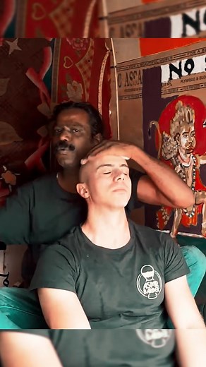 ASMR Barber su TikTok