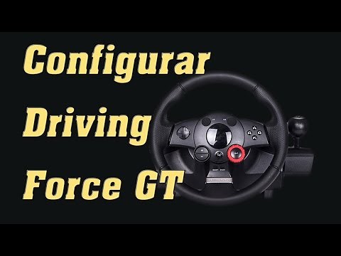 Project CARS - Configurar Driving Force GT