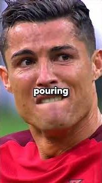 #ronaldo's most painful night shocked the whole stadium