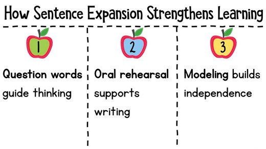 An Introduction to Sentence Expansion