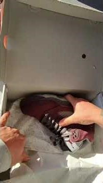 Thousands of dollars in shoes left behind in a storage unit #hustle #auction #blessed #work #shoes￼