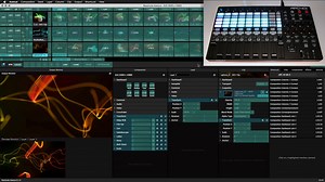 Resolume Video Training: 6.6 Examples