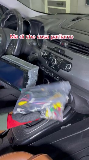 Installazione wii u su Alfa Romeo Giulia