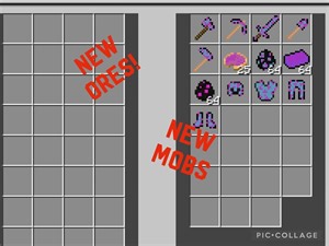 End Expansion Minecraft Mod