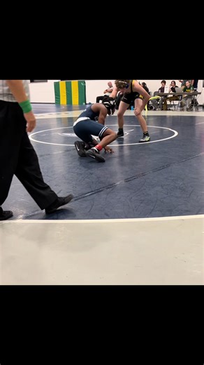 FIRST ONE HIT IN A MATCH!!!! #spladle #wrestling | wrestling