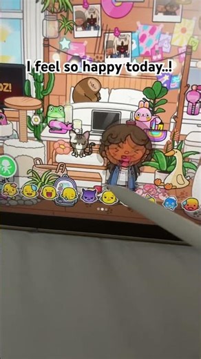 crippling depression.. #tocaboca #tocaadventure #toca #tocalifeworld #tocalife #relatable #fyp