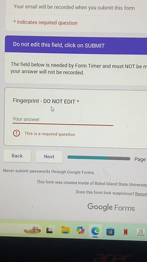 Unsaon Pag-fill sa Google Form: Mga Tips ug Trick